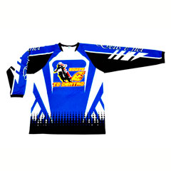 Camisa Esportiva para off_road cód cr_6012